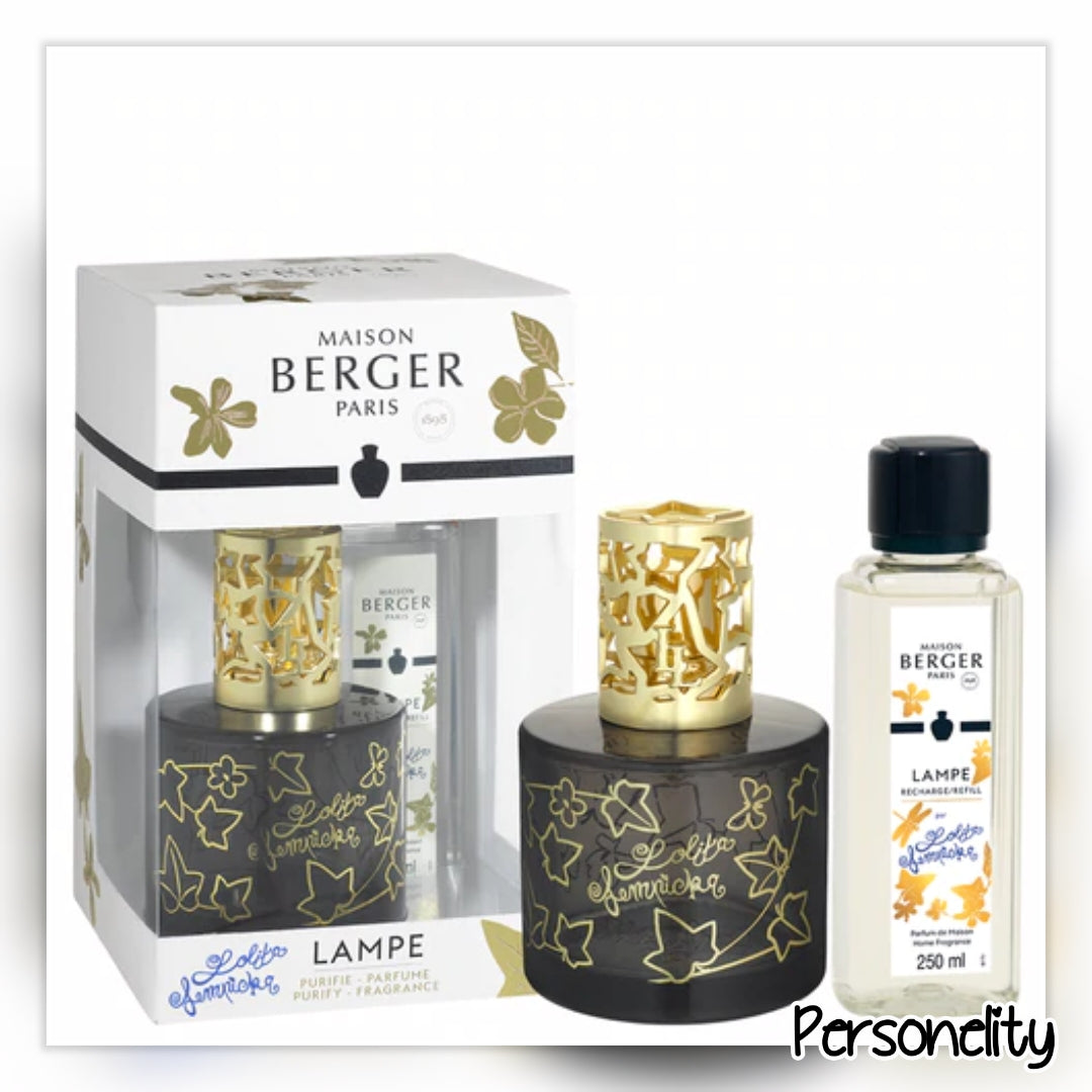 6658-MB Lolita Lempicka Noire Geurbrander incl navulling €49,95