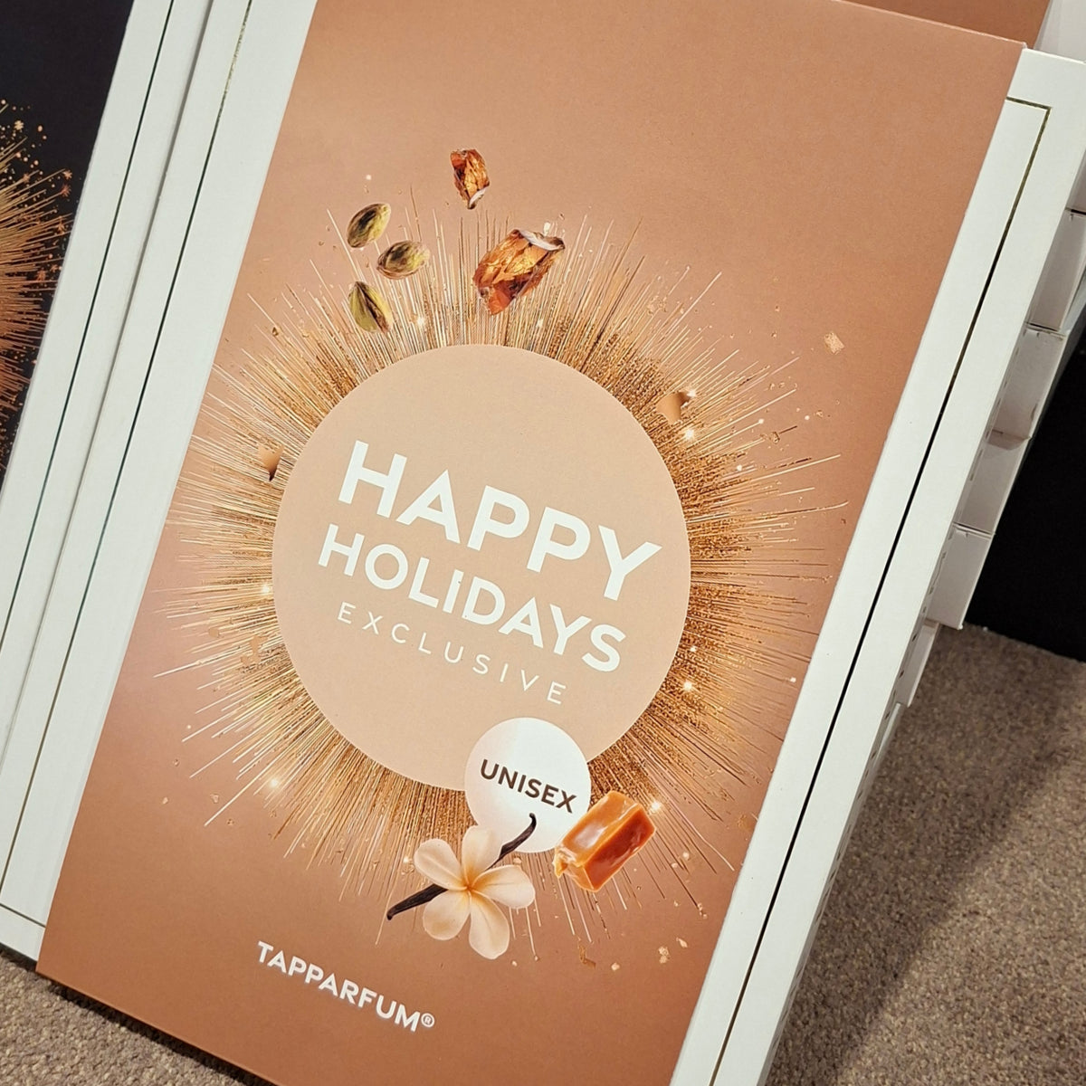 7472- ♡SPECIAL-DEAL♡ Tapparfum Adventskalender unisex excl. nu voor €30,- Ophalen in Schiedam of in overleg in Maassluis