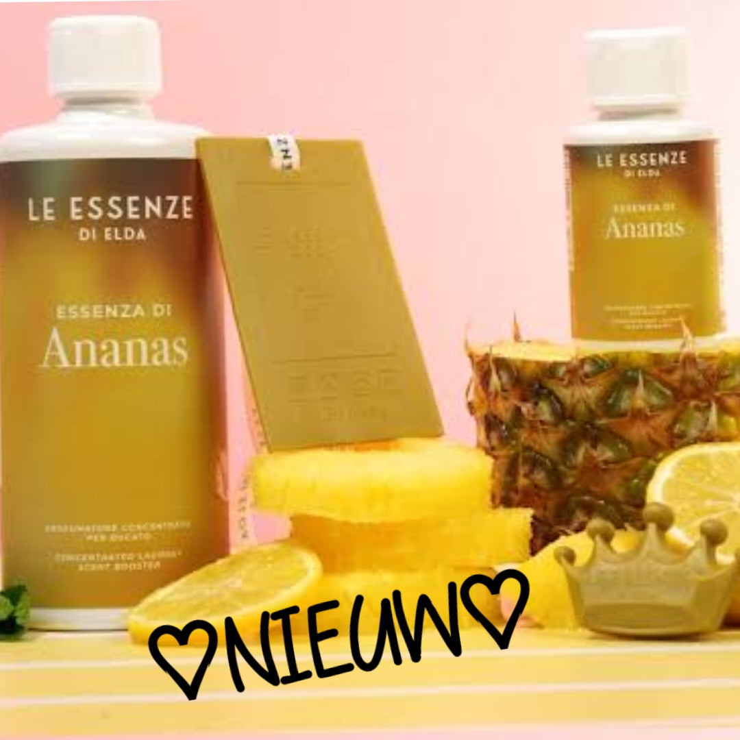 7310- ♡NIEUW♡ Waan jezelf in tropische sferen, met dit heerlijke pakket van Wasparfum in de nieuwe geur Ananas. Pakket bestaande uit 500ml Wasparfum, 100ml wasparfum, 1 geurkaart en 1 autoparfum Twv €57,- Ophalen in Schiedam of in overleg in Maassluis