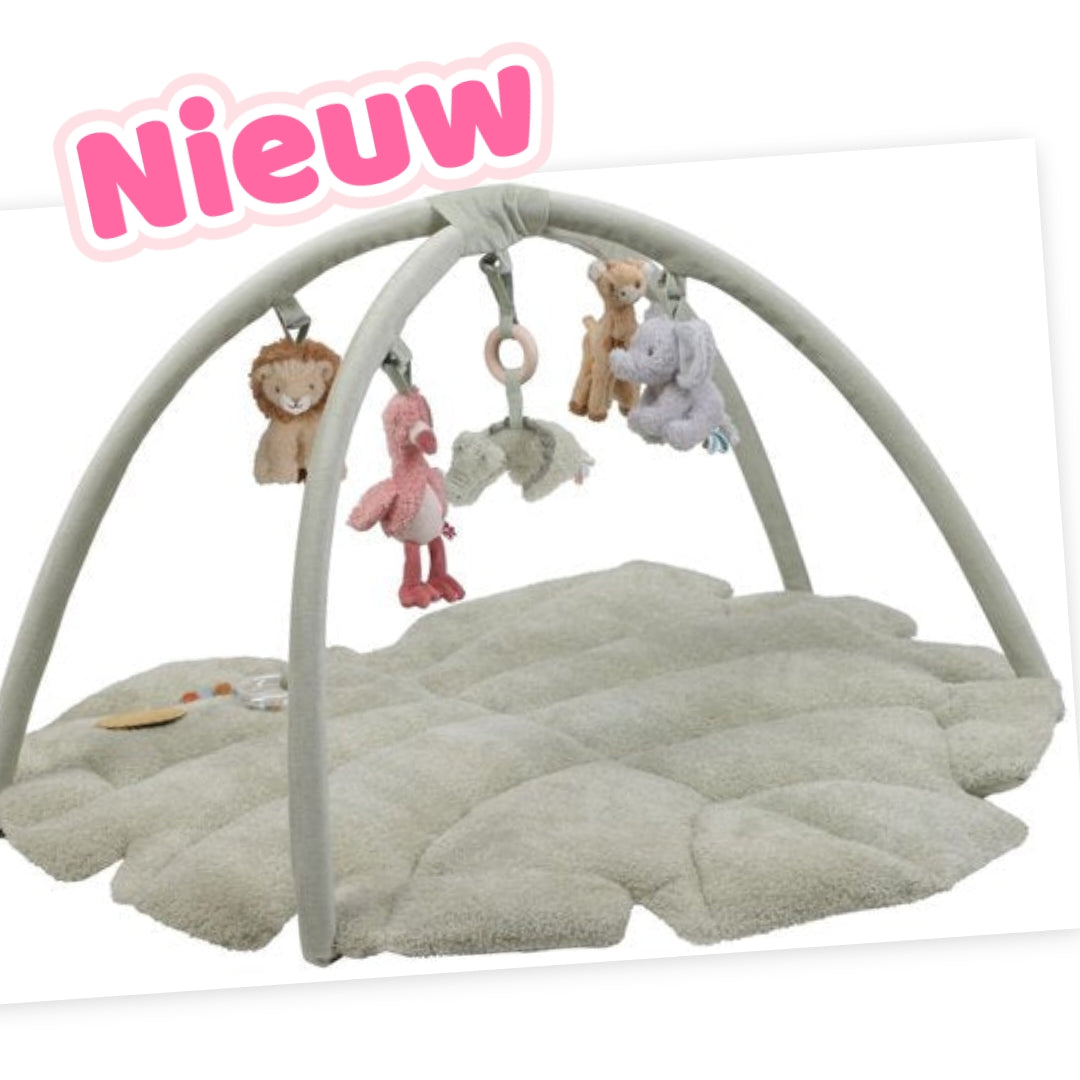 7410- ♡NIEUW♡ Little Dutch Safari Friends Speelkleed Met Boog €75,-