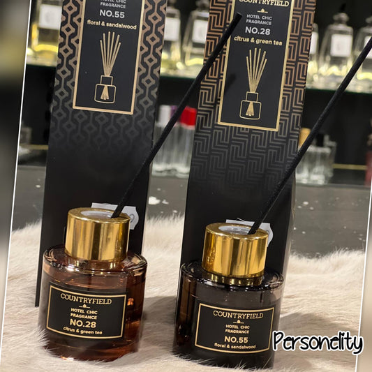 6652- ♡NIEUW♡ 2x geurstokjes 50ml €9,90