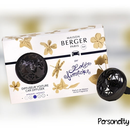 6660- MB Lolita Lempicka Autoparfum €17,95