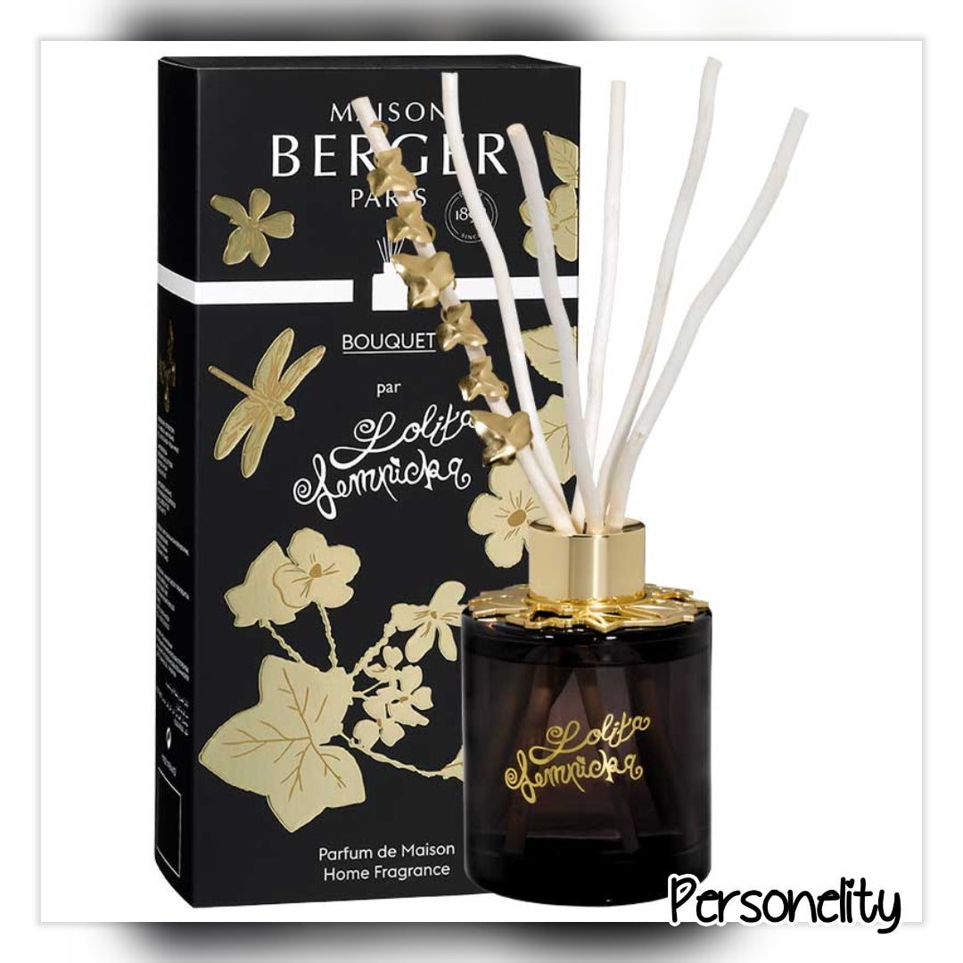 6657- ♡NIEUW ♡MB Bouquet Lolita Lempicka geurstokjes € 34,95