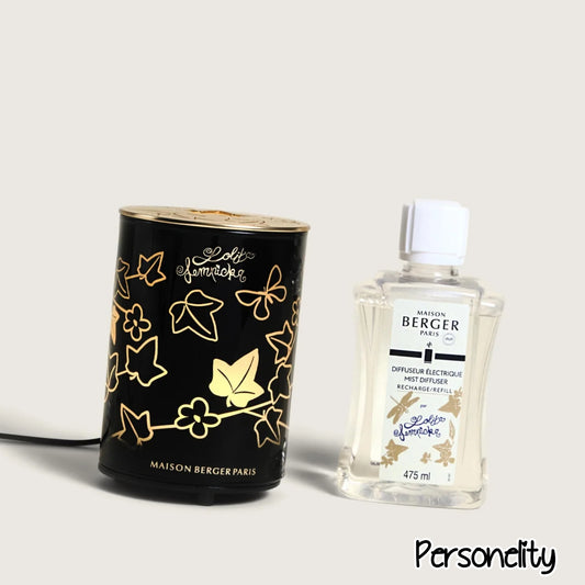 6659-MB Mistdiffuser Lolita Lempicka incl navulling €89,95