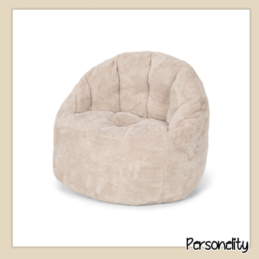 6793- Little Dutch kinder fauteuil kleur Beige €49,95