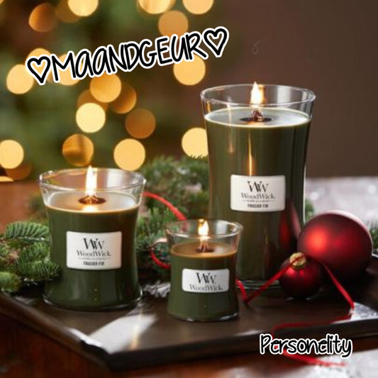 6861- ♡MAANDGEUR ♡ WW Frasier Fir Medium €27,90 nu met 25% korting voor €20,95