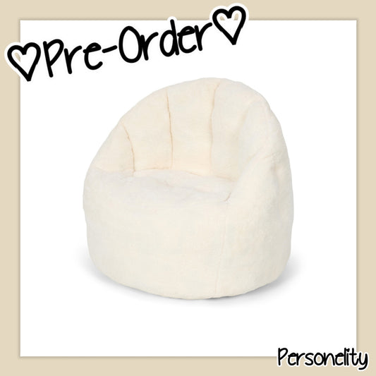 6470-♡NIEUW♡ Little Dutch kinder fauteuil kleur White €49,95
