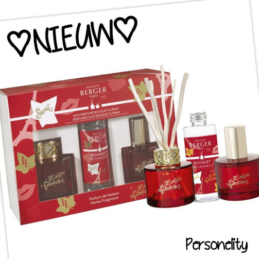 6654- ♡NIEUW ♡MB Duo Set Lolita Sweet €34,95