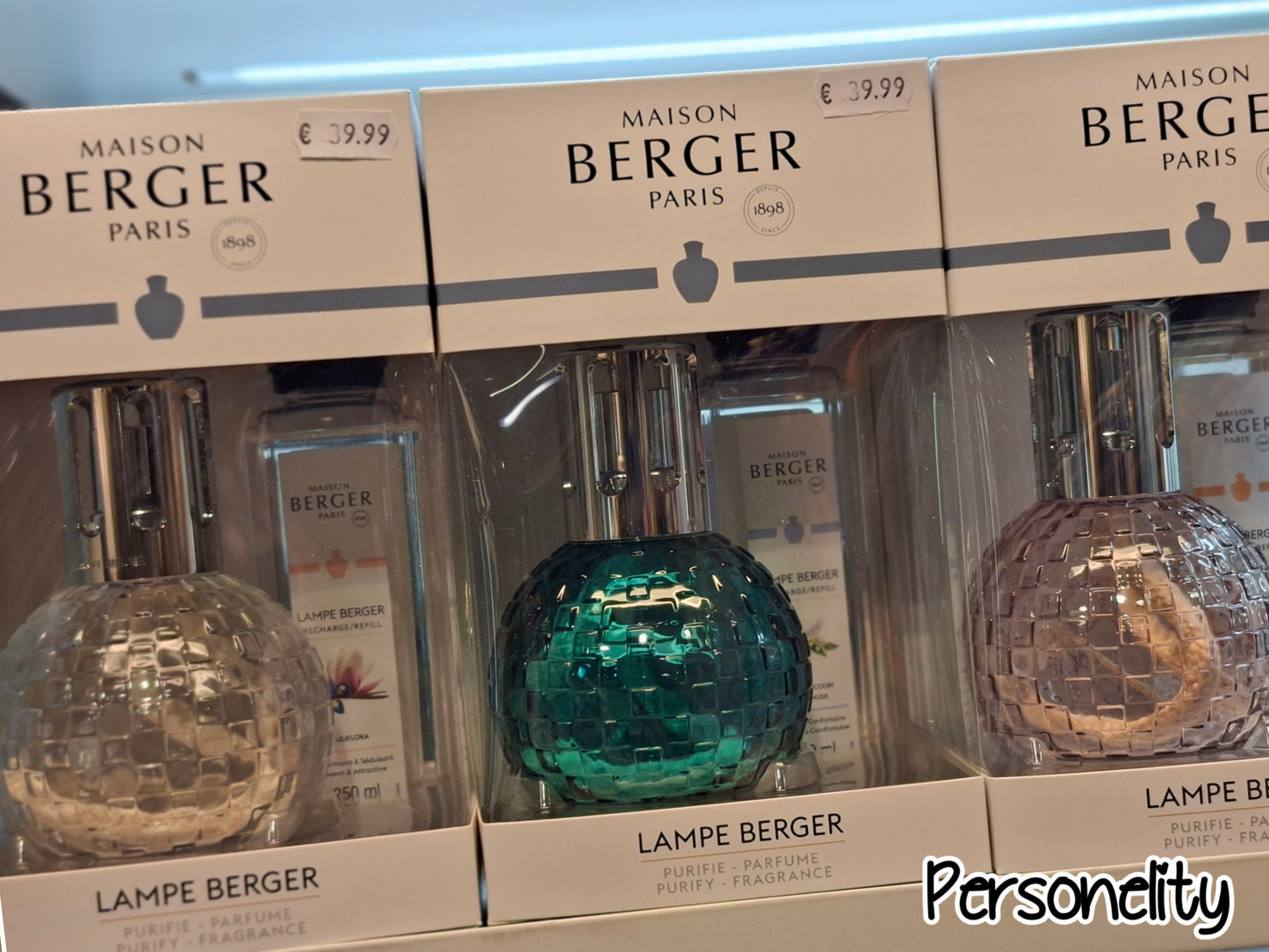 6998- ♡NIEUW♡ Maison Berger Giftset naar keuze twv €40,-