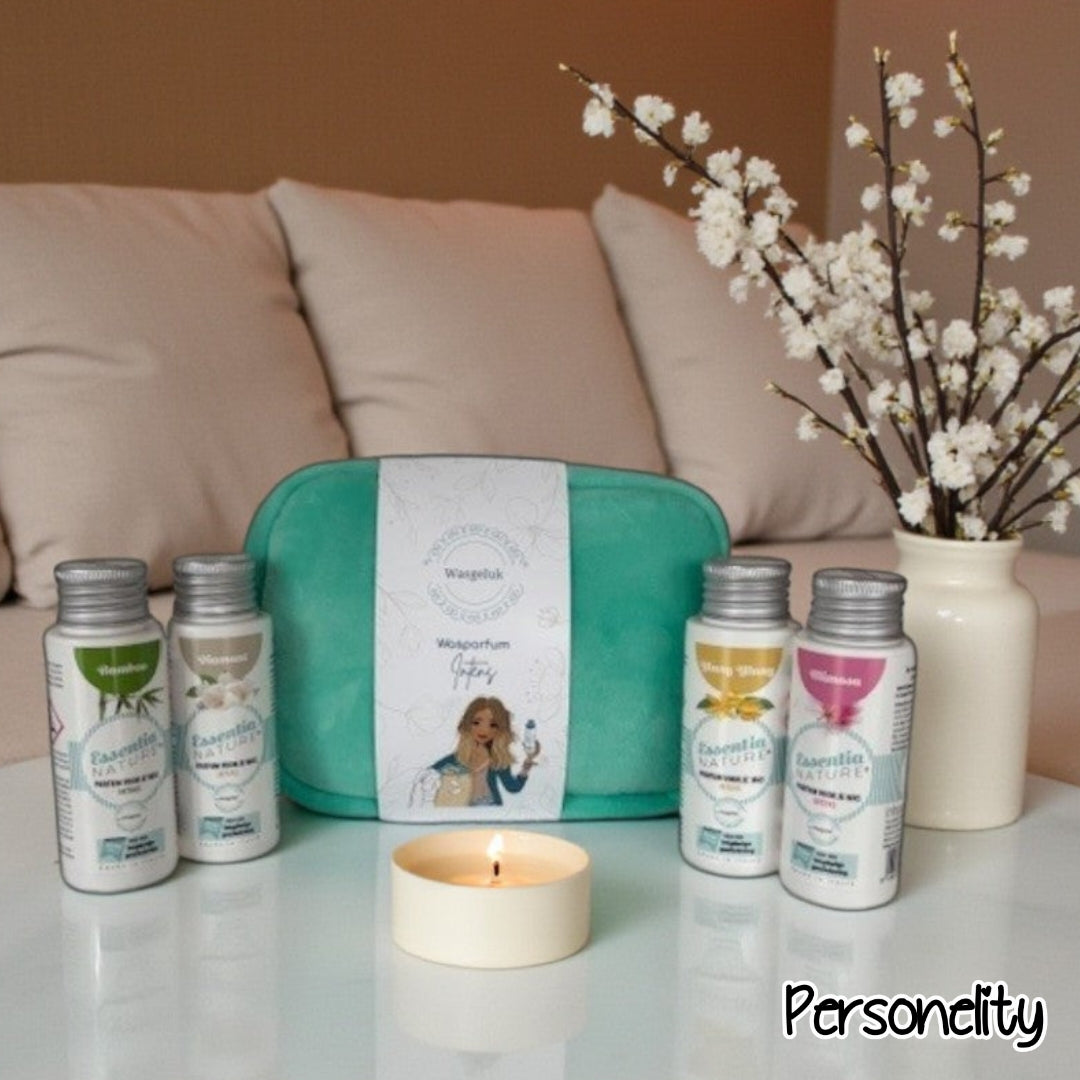 7184- ♡NIEUW IN ONZE WINKEL♡ Wasgeluk - Gift Set Bestsellers Intens €22,- Ophalen in Schiedam of in overleg in Maassluis