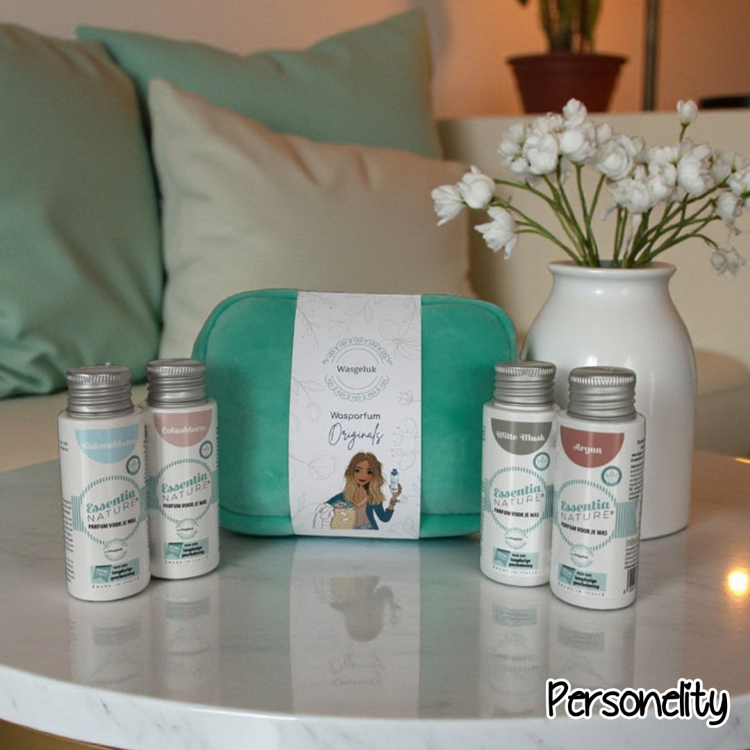 7185- ♡NIEUW IN ONZE WINKEL♡ Wasgeluk - Gift Set Bestsellers Originals €22,- Ophalen in Schiedam of in overleg in Maassluis
