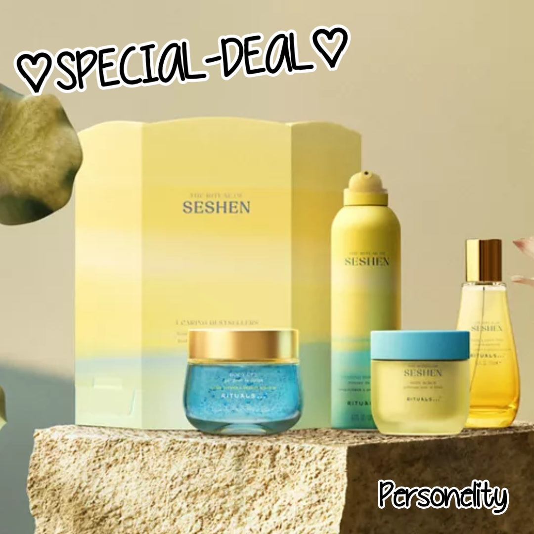 7137- ♡SPECIAL-DEAL♡ Rituals LIMITED EDITION The Ritual of Seshen €100,-