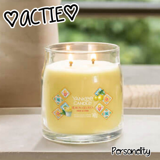 7204- ♡ACTIE♡ YC Medium Jar Lemon Gelato nu voor €22,50 Ophalen in Schiedam of in overleg in Maassluis