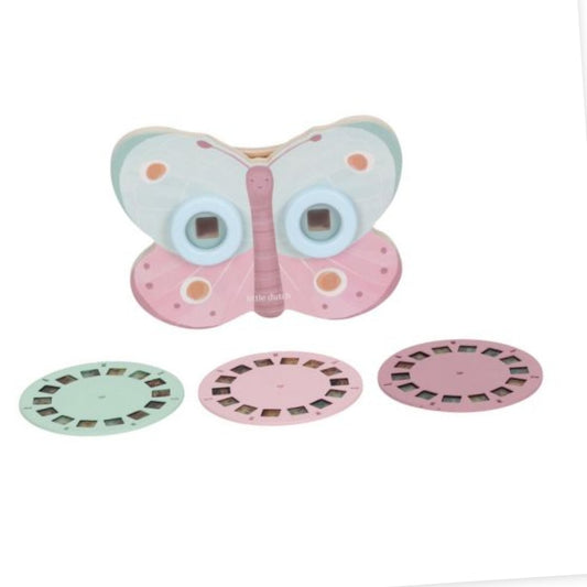 7345-  ♡NIEUW♡ Little Dutch - Verhalen Kijker - Fairy Garden€15,- Ophalen in Schiedam of in overleg in Maassluis