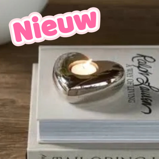 7359- ♡NIEUW BINNEN ♡ Riviera Maison - Votive L'Amour €18,- Ophalen in Schiedam of in overleg in Maassluis