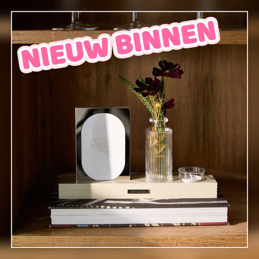 7369- ♡NIEUW BINNEN ♡ Rivièra Maison Port Louis Multiple Frame Flax €30,- Ophalen in Schiedam of in overleg in Maassluis