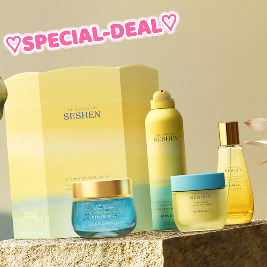 7392- ♡SPECIAL-DEAL♡Wij hebben er nog 1 🥳🥳🥳 Rituals LIMITED EDITION The Ritual of Seshen €100,- Ophalen in Schiedam of in overleg in Maassluis