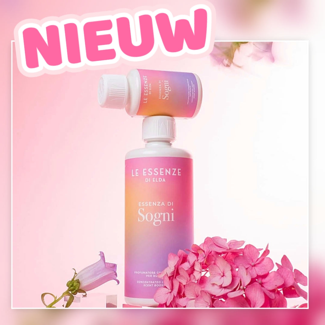 7394- ♡NIEUW♡ Wasparfum Sogni 500ml €30,- Ophalen in Schiedam of in overleg in Maassluis