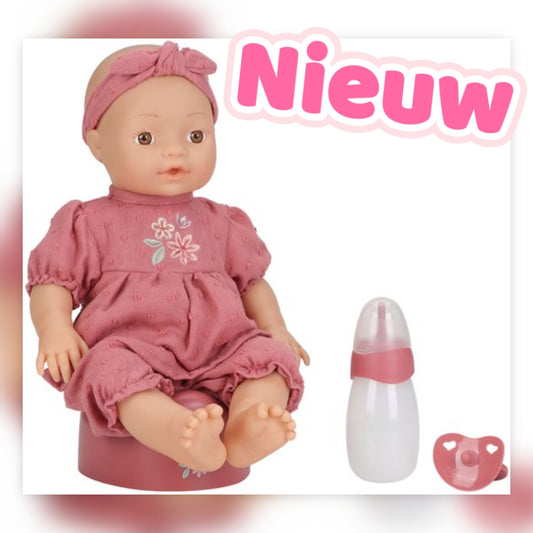 7397- ♡NIEUW♡ Little Dutch Plaspop Livia €40,-  Ophalen in Schiedam of in overleg in Maassluis